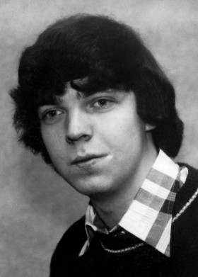 Der Attentäter Gundolf Köhler (Interfoto)
